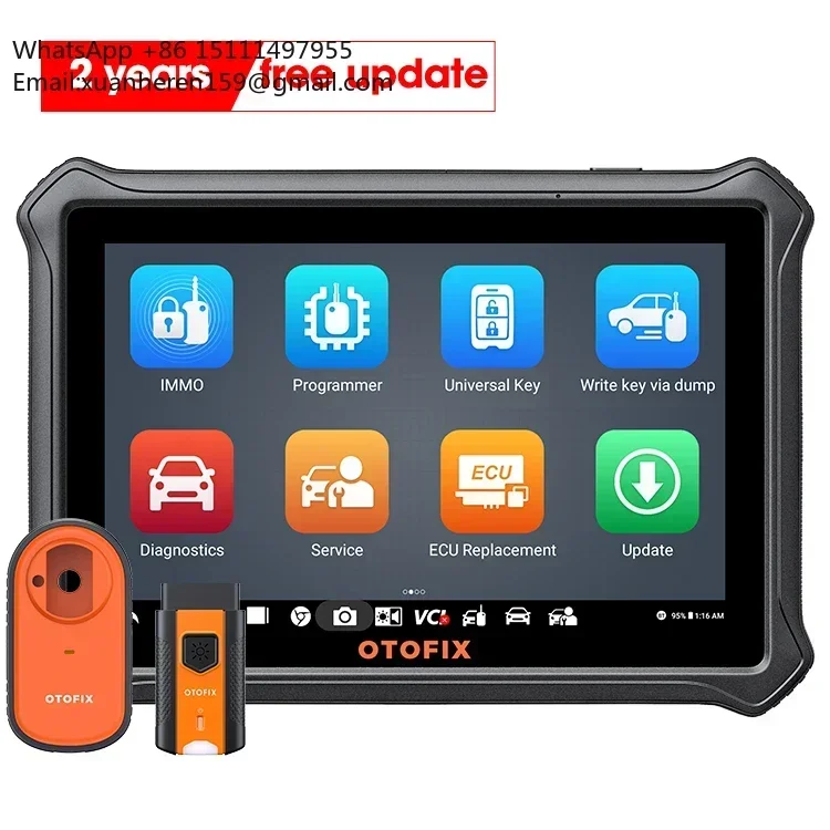 professional OTOFIX IM1 full system obd2 diagonising car mechanic tools automotive engine scanner diagnostic for europe truck