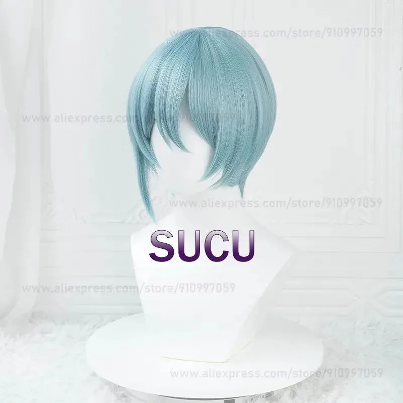 

Nene 2025 аниме Hiori Yo косплей парик 28 см короткие Хэллоуин COS парики термостойкие синтетические волосы