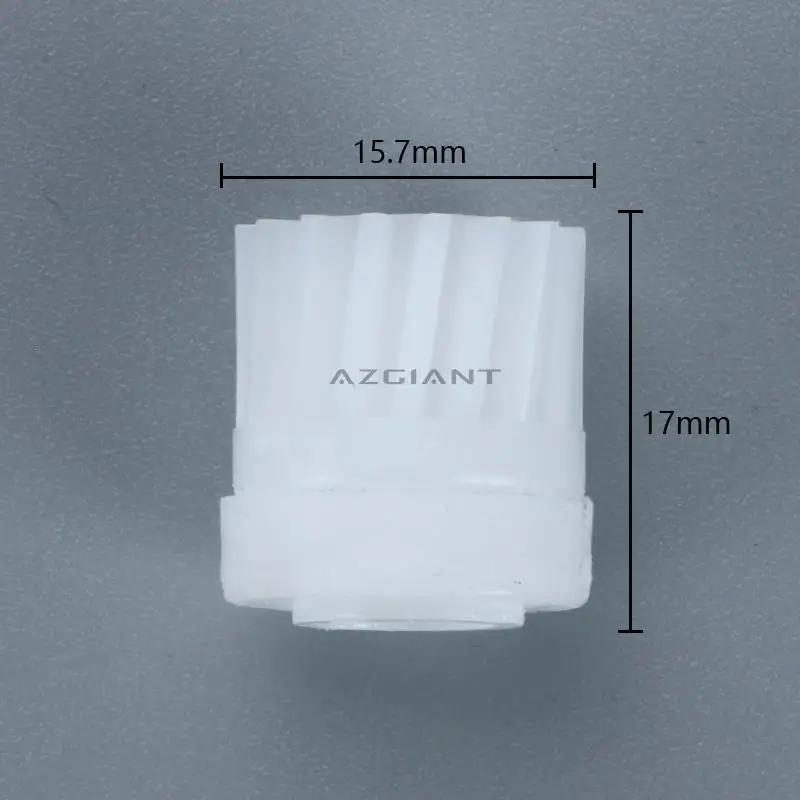 AZGIANT Seat Adjustment Gear Set Fit for Nissan Maxima 1990-2014 Power Seat Repair Kit