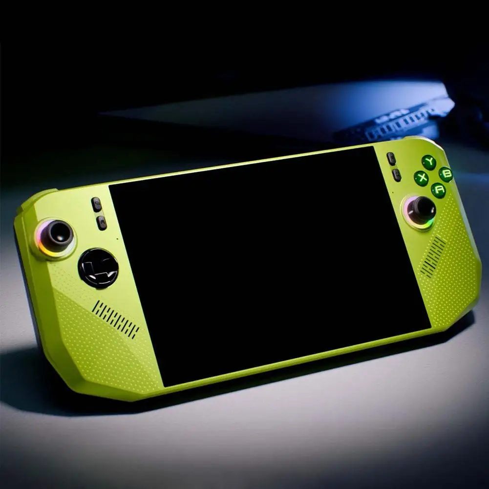 Applicable To MSI Claw A8 BZ2EM Tempered Film MSI Game Console Handheld 8-inch HD Second-strength Tempered Glass Film