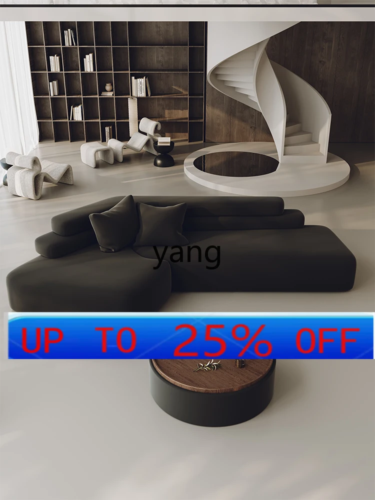 

Lmm Corner Sofa Light Luxury Hotel Clubhouse Lobby Beauty Salon Office Reception