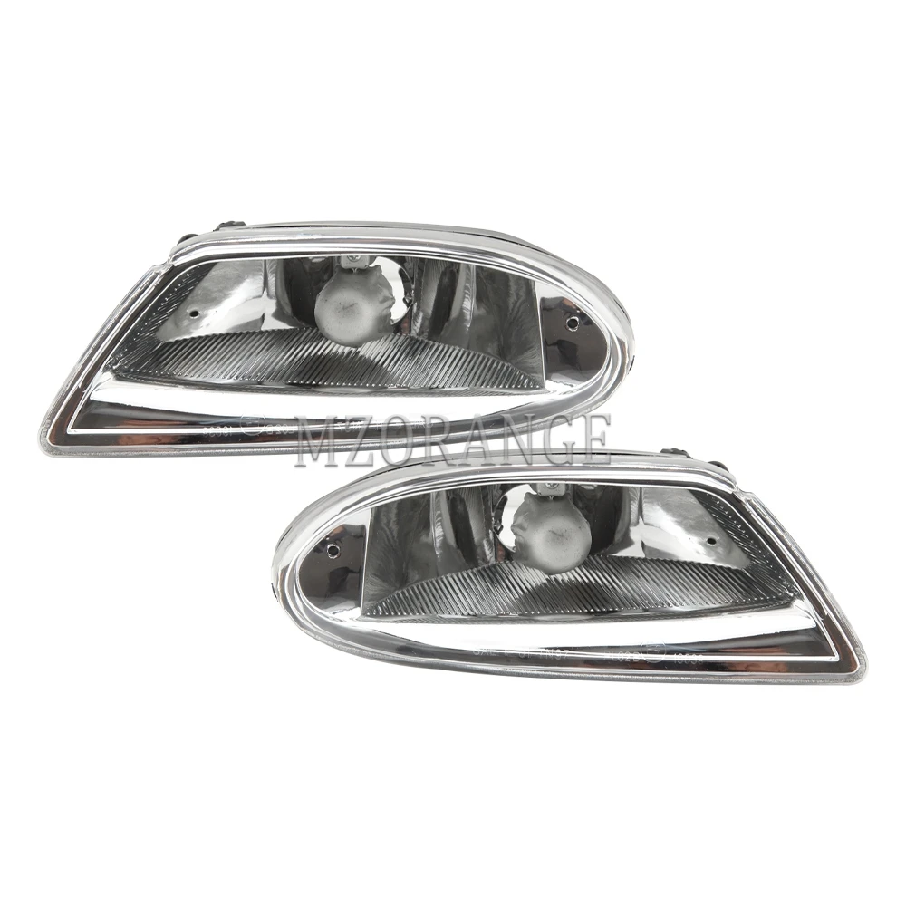 Fog Lights for Mercedes-Benz W163 1998-2005 ML350 ML500 ML430 ML320 ML55 Front Bumper Lamp Headlight 163 820 04 28 Car Accessory