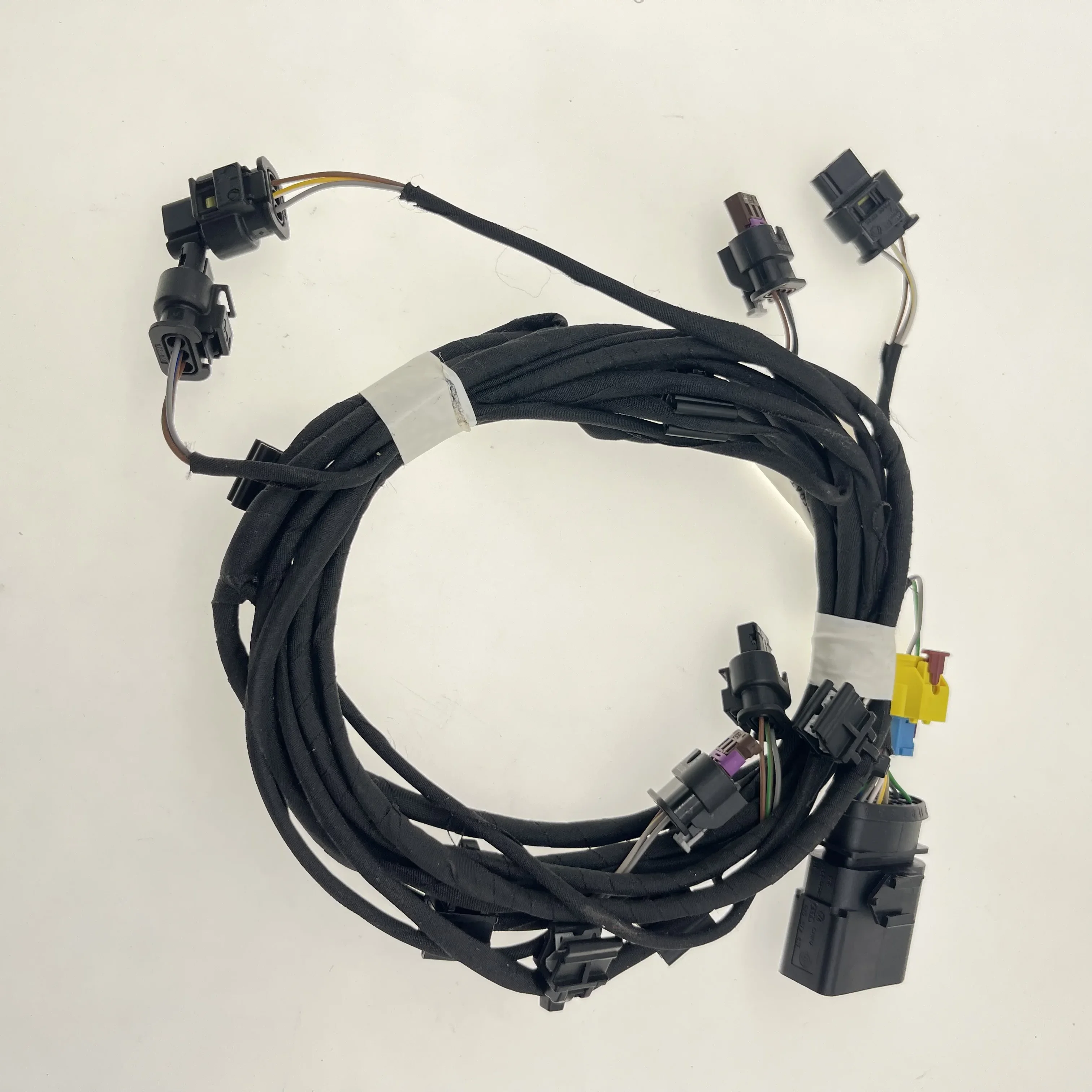 

Жгут проводов переднего бампера для Q7 2016-2022 4M0 971 095 AF 4M0971095AF 4M0971095 AF