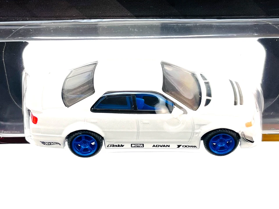 Hot Wheels Elite fundido modelo de carrinho de liga, coleção