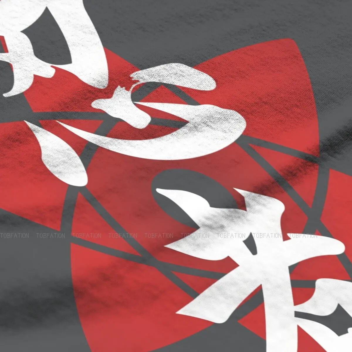 Ninja Ninjutsu Ronde Hals T-Shirt Met Klassieke Print Hipster