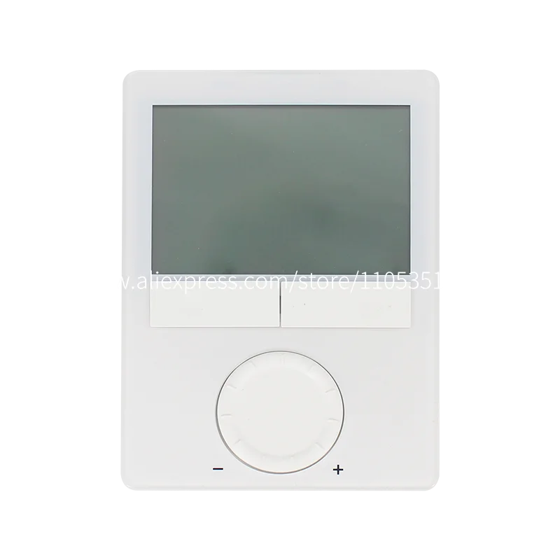 forOriginal Brand New for Siemens Room Thermostat RDG100KN With KNX Communication And Built In Humidity Sensor And ControlSwitch