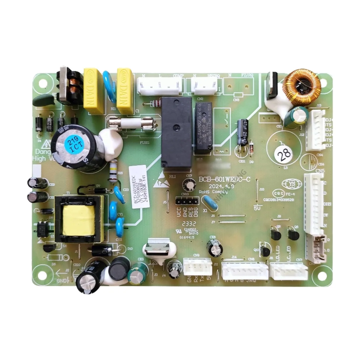 New For Jinghong Re…