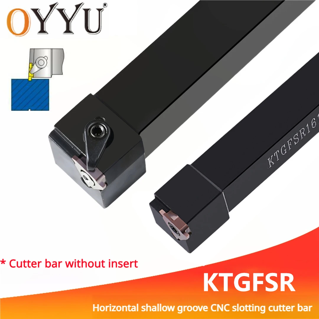 

OYYU KTGFSR1616H16 KTGFSR2020K16 KTGFSL2020K22 KTGFSR2020K22 KTGFSR2525M16 Внешний держатель инструментов с ЧПУ KTGFSR KTGFSL KTGFSR1616