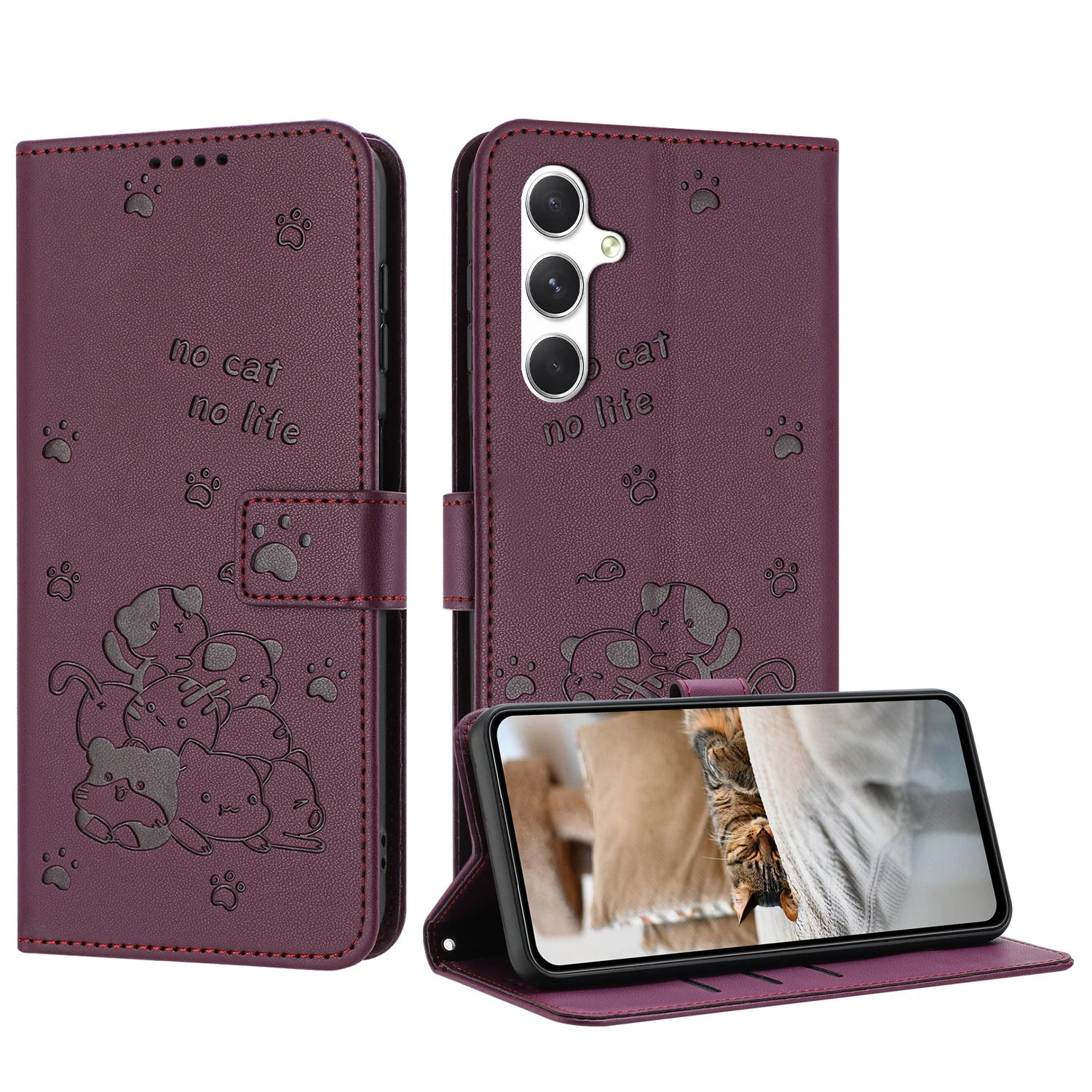 Wallet Phone Case F…