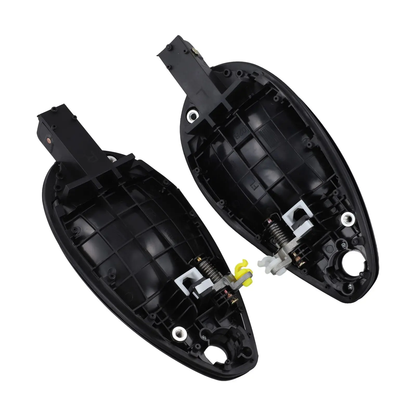 

Запасные ручки для автомобильных дверей: улучшенная функциональность, внешний вид автомобиля, конструкция из АБС-пластика, разработаны для повседневного использования