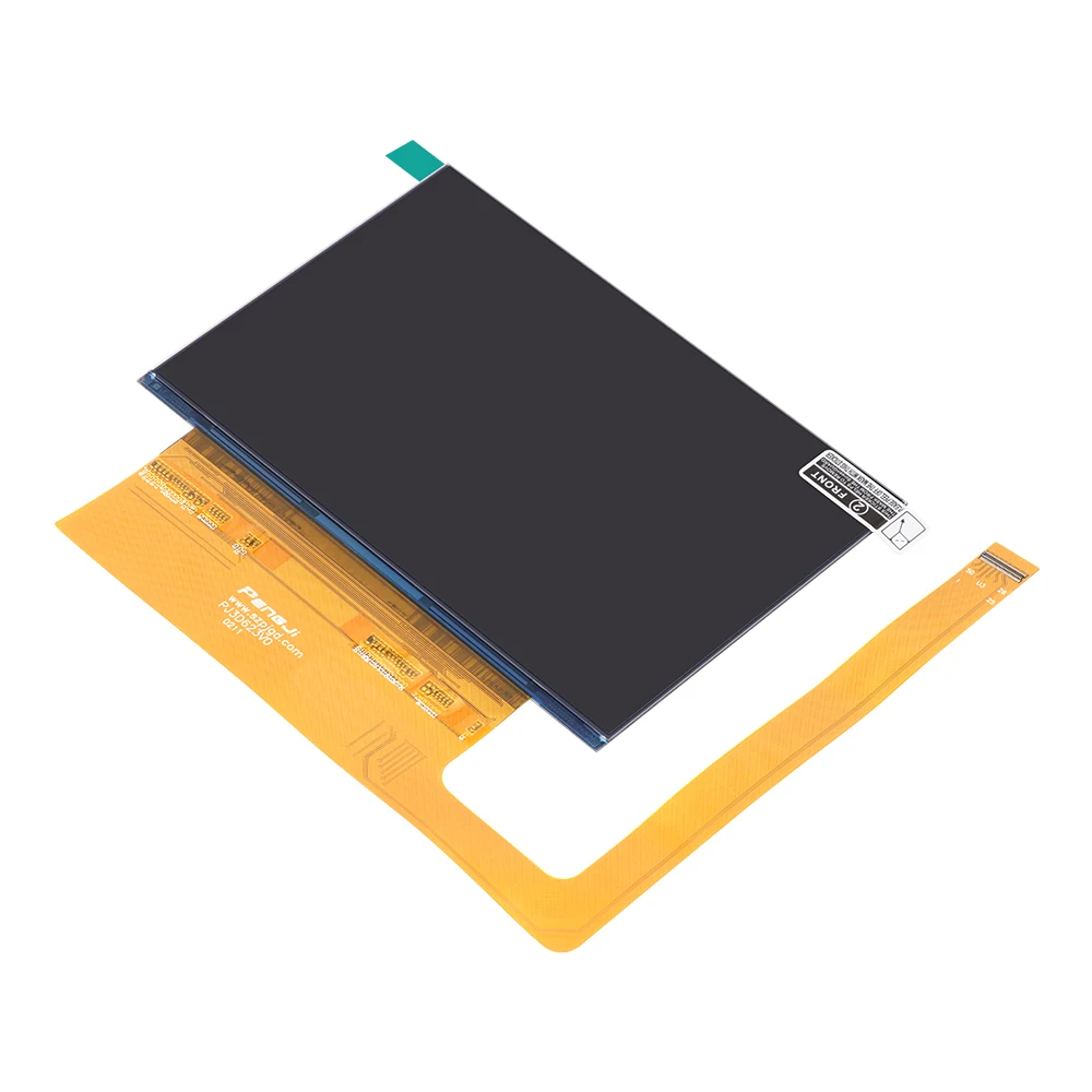 LCD Photocuring 6.23 inch 4K Monochrome Screen, Compatible with Photon Mono 4K 3D Printer