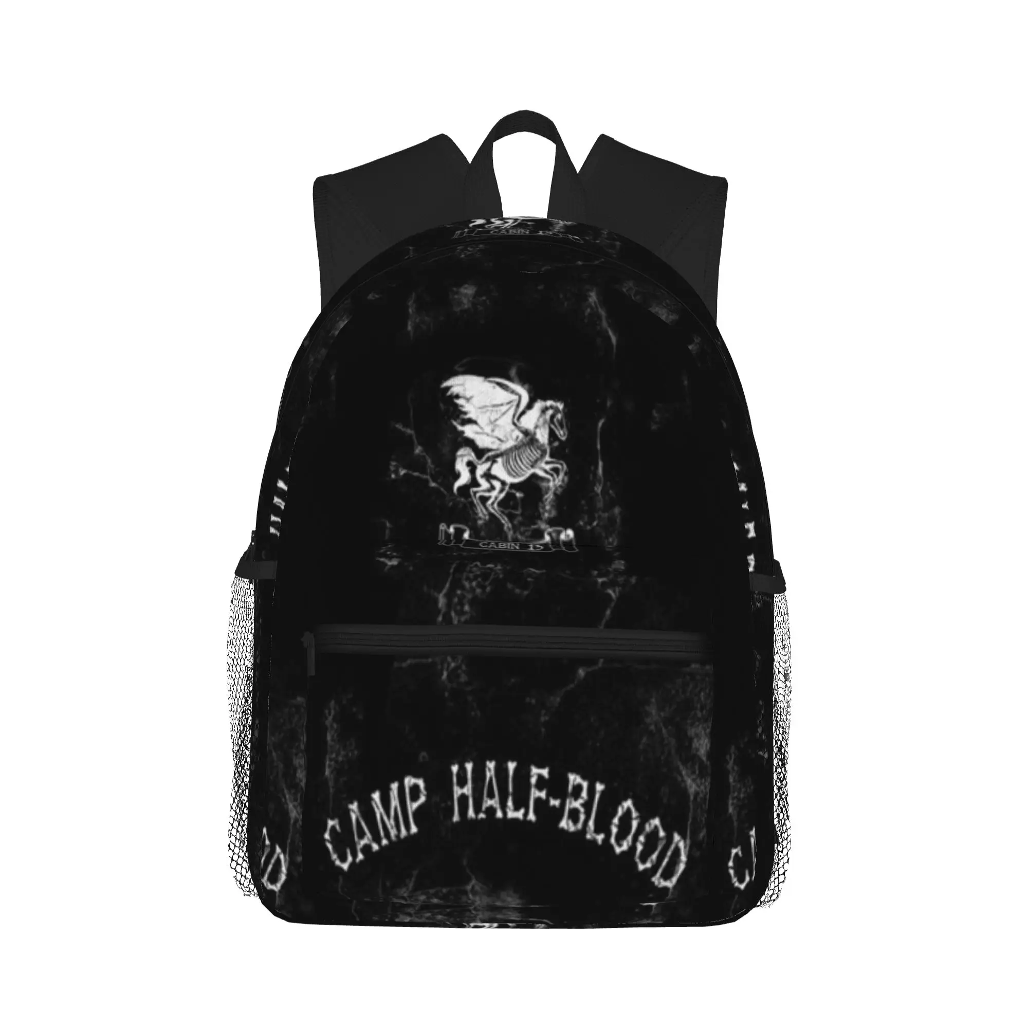 

Cabin Thirteen - camp half-blood 2 Casual Backpack for Students and Adults Bag