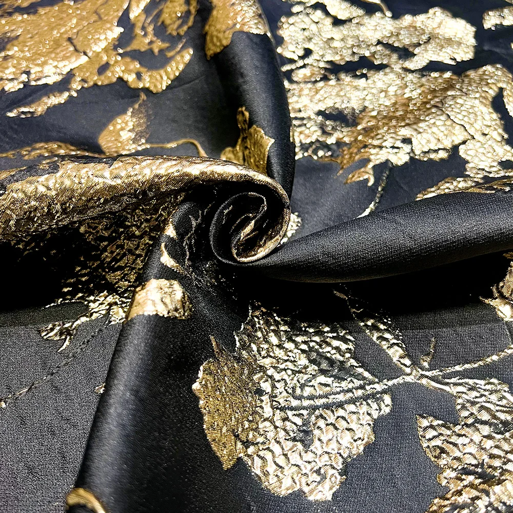 ผ้าลูกไม้ฝรั่งเศสปักลาย 5 หลา พร้อมเลื่อม 1 ชิ้น ผ้าลูกไม้แอฟริกันล่าสุดปี 2025 สำหรับไนจีเรีย