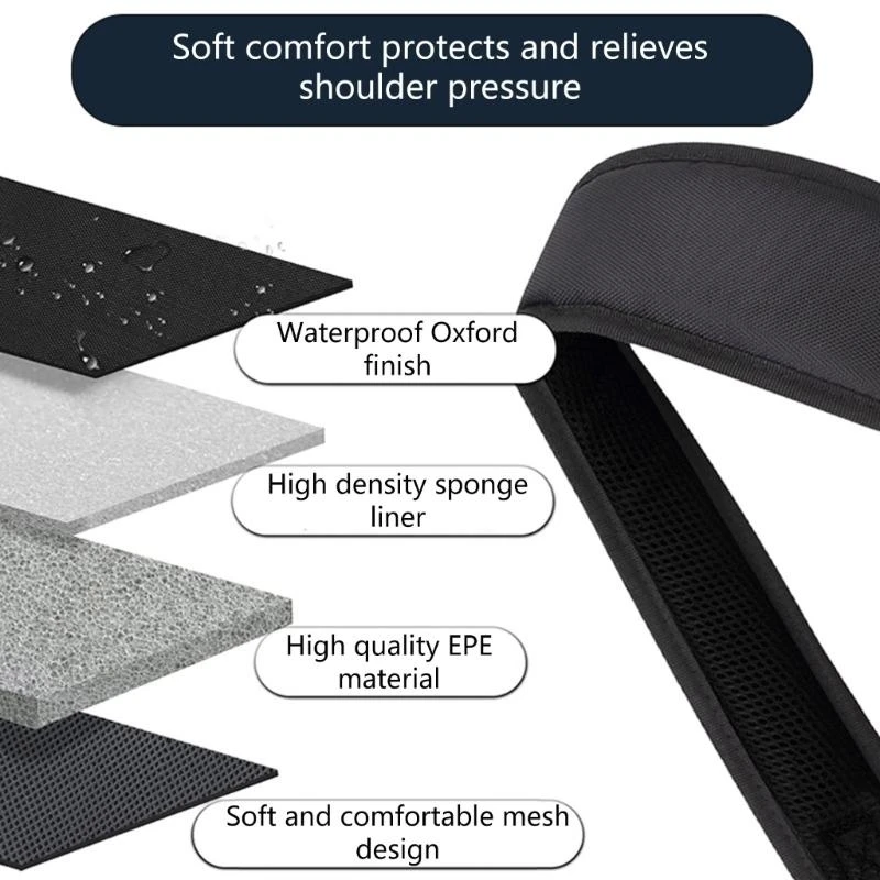 

Ремни для замены для замены для гольфа комфорт двойной плеч