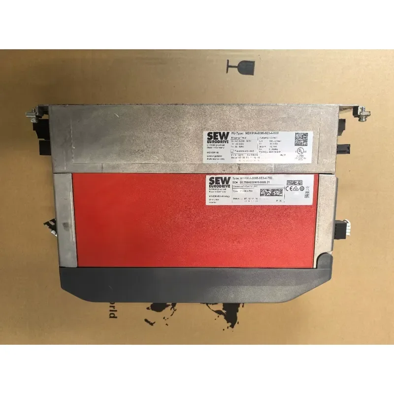 Sew Eurodrive Frequency Inverter MdX91A-0160-5E3-4-T02 Vector Control 380-500V Ip20