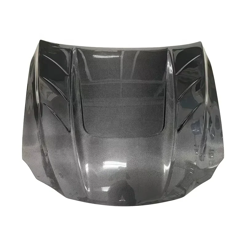 

Carbon Fiber Bonnet Hood for 2006-2012 IS IS300 Engine Hood Cover for Lexus IS250 IS300