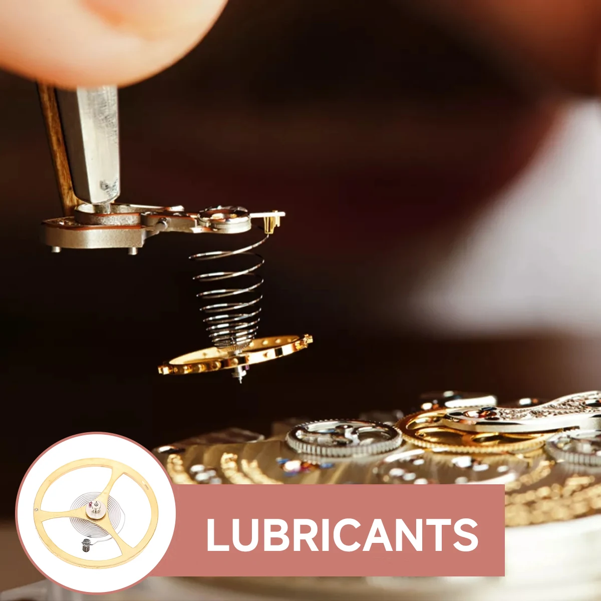 1 PC เปลี่ยนนาฬิกา BALANCE ล้อซ่อมสําหรับ Orient การเคลื่อนไหว 46941 46943 พร้อม Hairspring นาฬิกา Crown สําหรับ 46941 46943