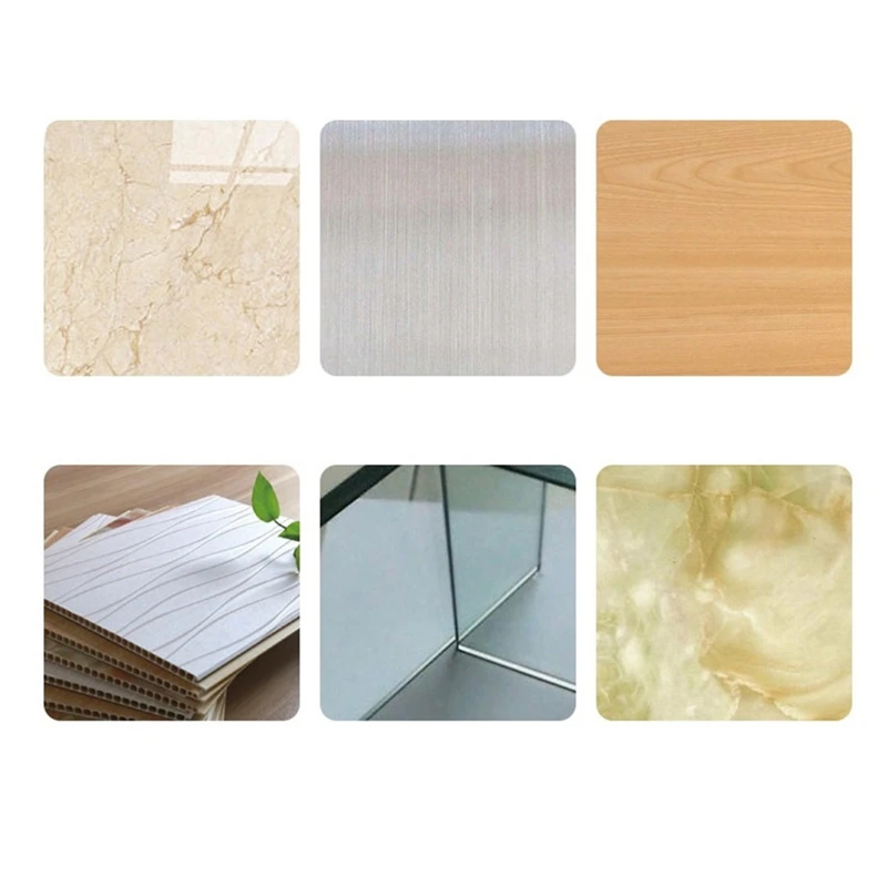 Household Tissue Box Transparent Desktop Tissue Box Pumping Paper Storage Box Living Room Dining Roo