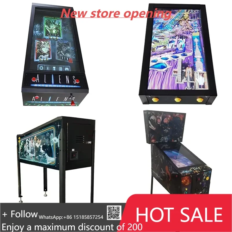 حار بيع عملة عملية الظاهري الجدول آلة الضرب كرة والدبابيس الصغيرة الافتراضية #1