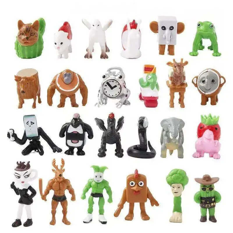 Steal a Brainrot Collectible knuffel