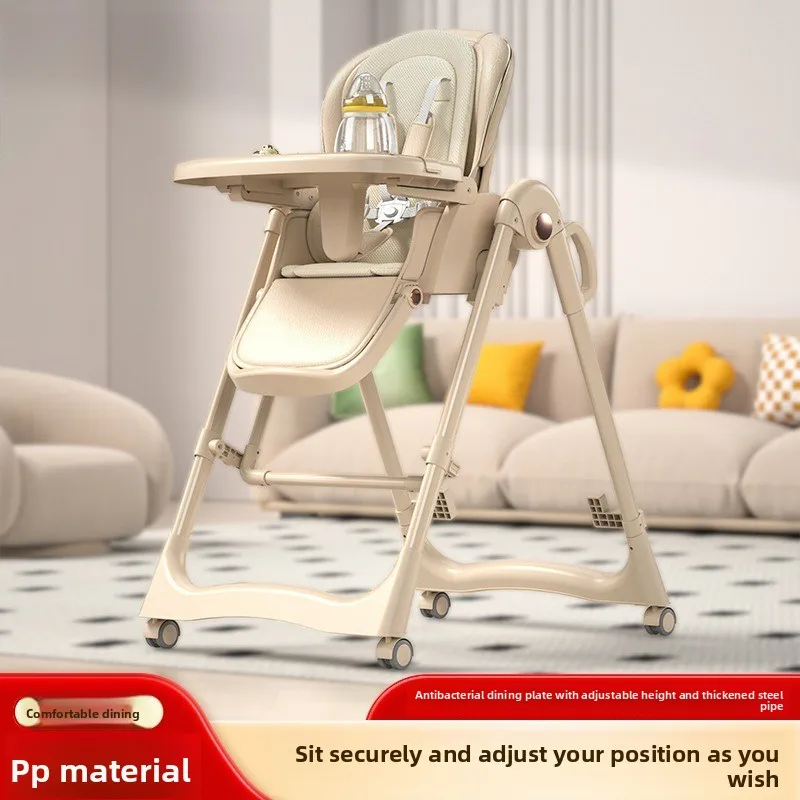 Babyfond Baby Dining Chair Baby Eating Seat Portable Multifunctional Children's Dining Chair