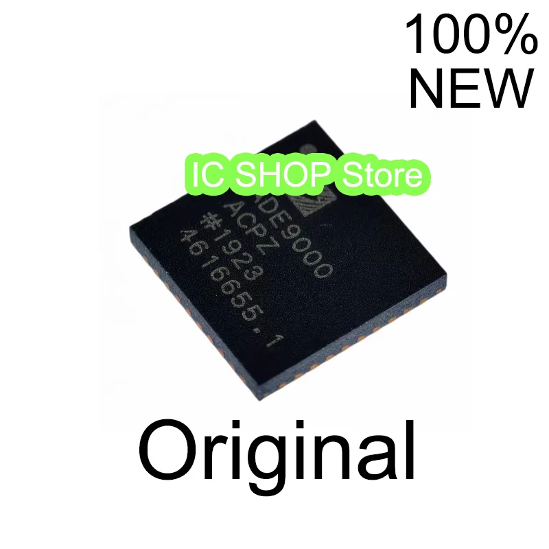 ADE9000ACPZ-RL ADE9000ACPZ RL ADE9000 LFCSP 100% оригинал, абсолютно новый