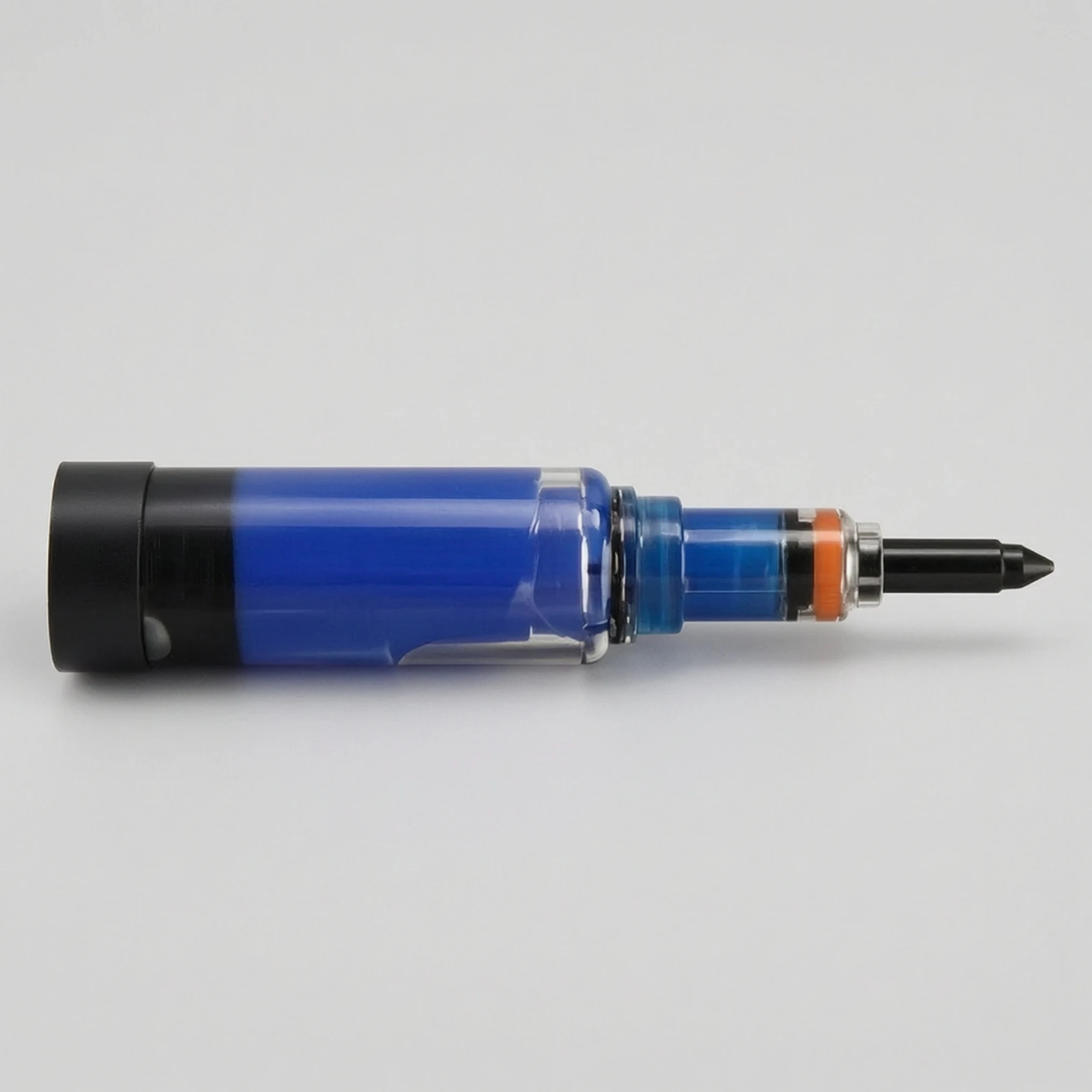 Chainsaw Bar Grease Manual Chainsaw Grease Lubricant Injector with Nozzle Universal Tool Easy to Use for Loggers