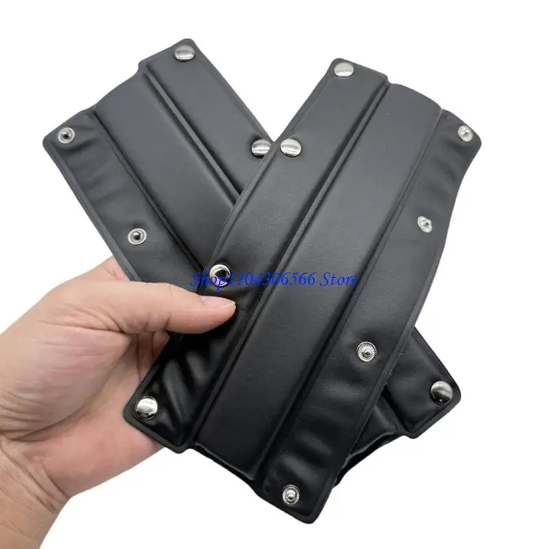 02DD Headphone Headband Pad Soft Sponge And Protein Leather For  DT770PRO DT880PRO DT990 Optimaled Fit