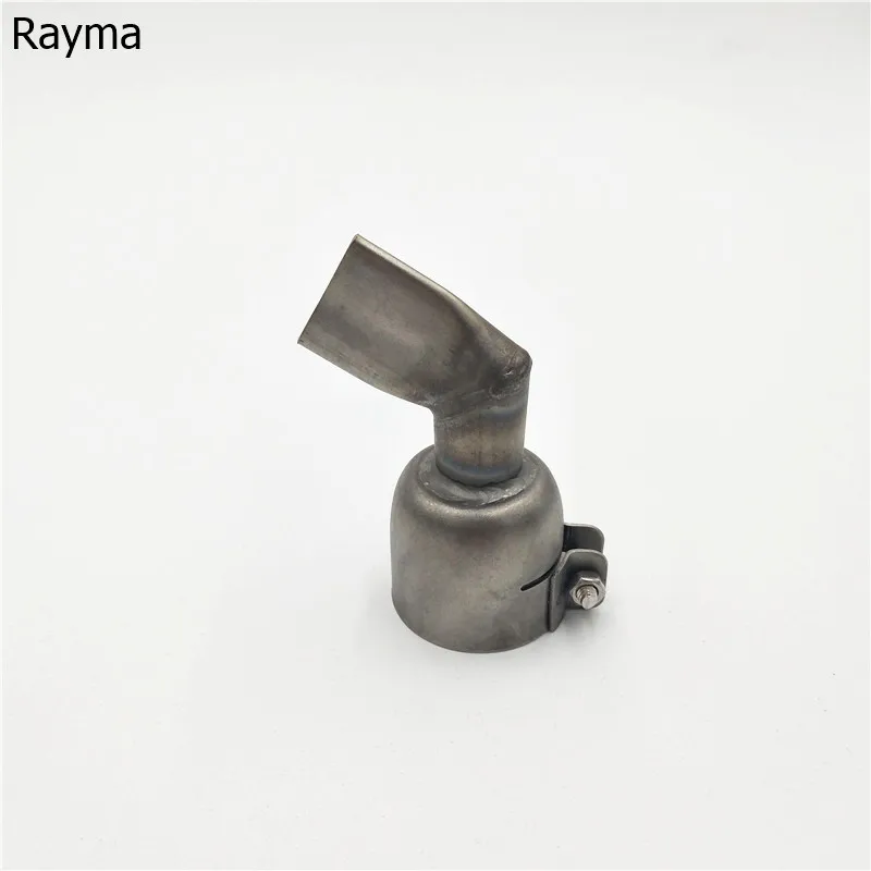 Free Shipping Rayma brand 20mm 60 Degree Angle Nozzle For Hot Air Gun Welding for hot air welder,hot air gun,heat guns