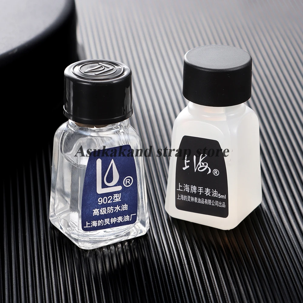 ساعة زيت احترافية 902 701 702 ساعة زيت تشحيم مقاوم للماء صيانة الزيت الاصطناعي أداة صانع الساعات أدوات إصلاح #6