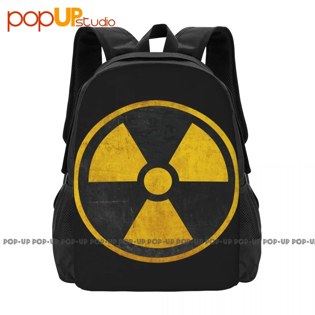 

Nuclear Reactor Backpack Large Capacity Newest New Style Sports Style Multi-function