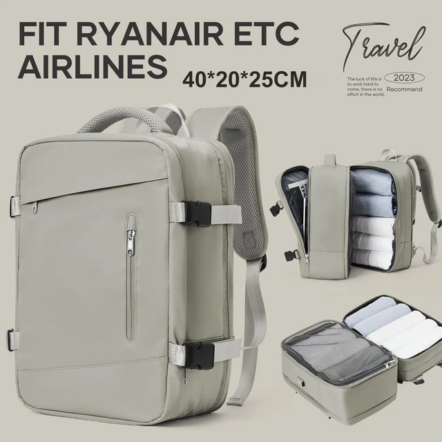 40x20x25 backpack shops ryanair