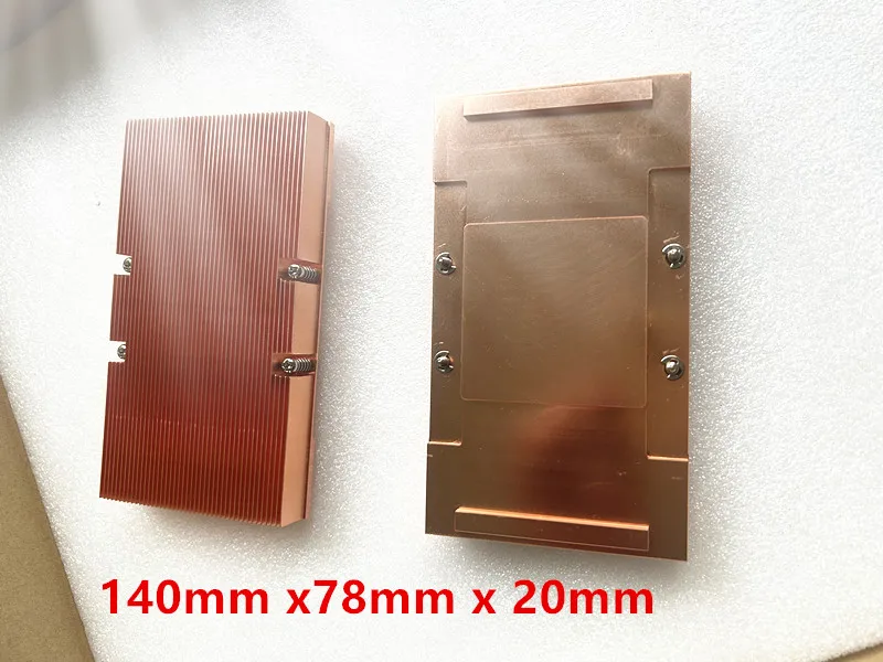 

New Original V100 Sxm2 Gpu Graphics Card Heatsink Cooler Radiator