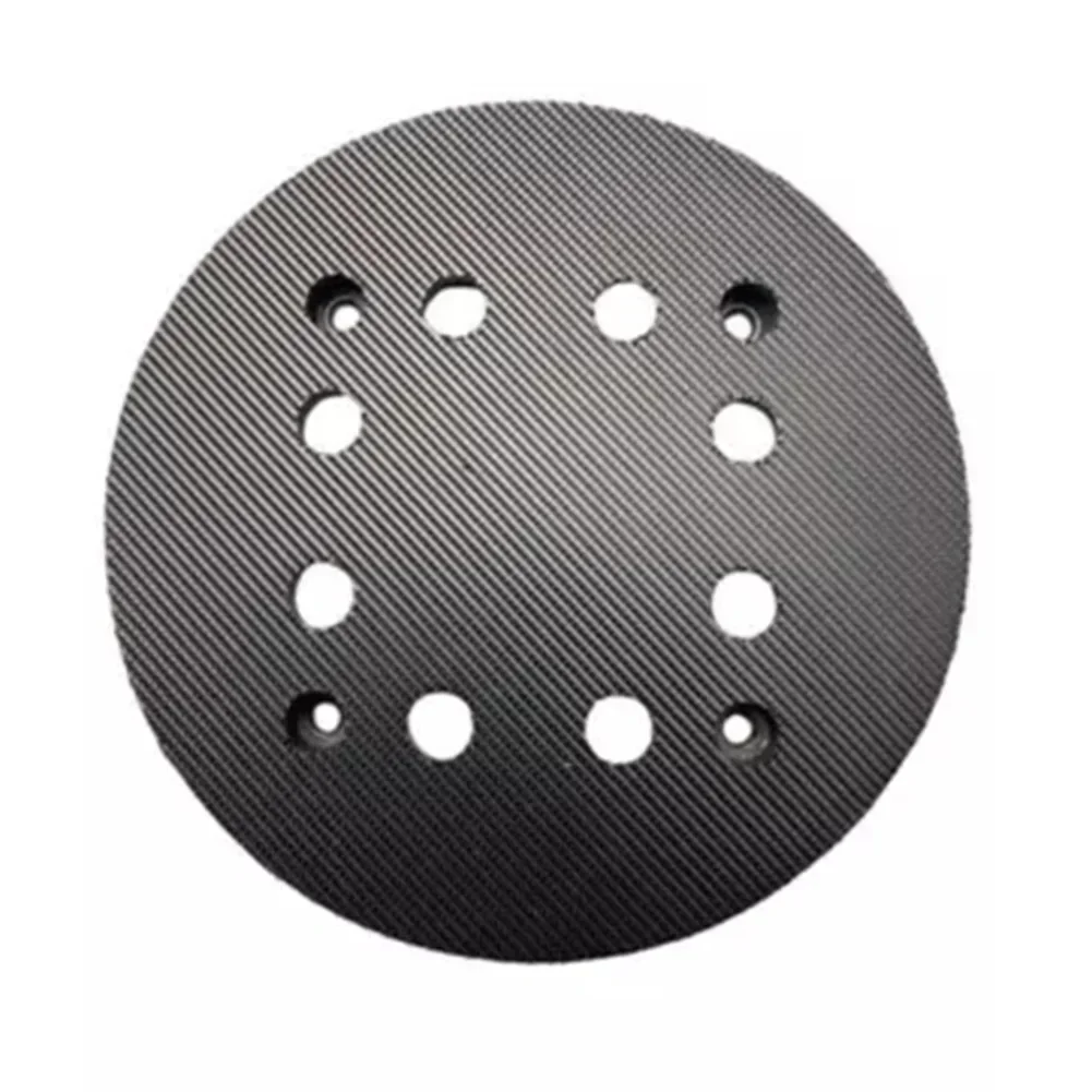 Furos Almofada de Polimento Lixa para Lixadeira Excêntrica Bosch para Pex 270a Lixadeira Peças de Ferramentas Elétricas 1pc 125 mm