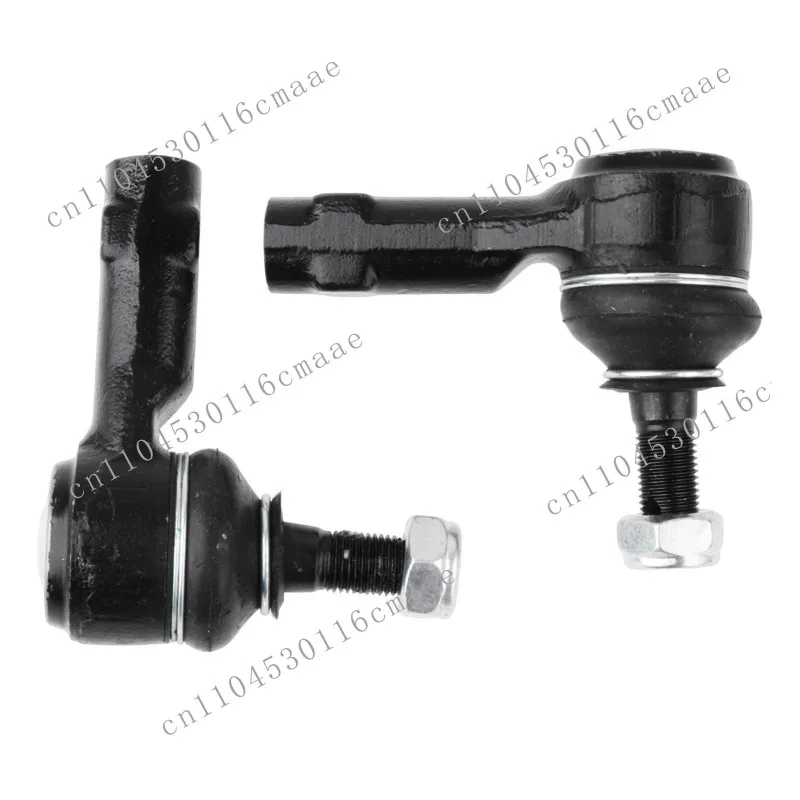 New 2-piece Steering Tie Rod End Replacement