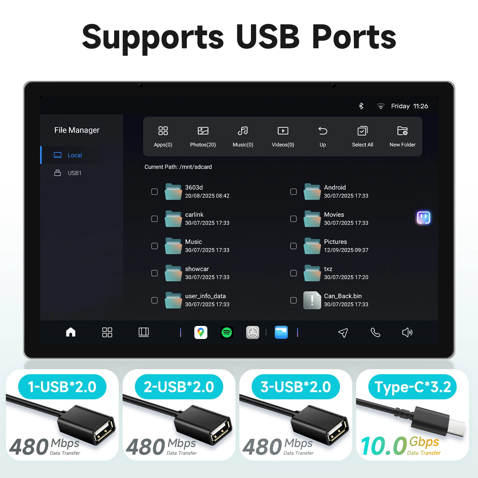AURAAI X100 Android Auto Intelligente Bildschirm für Volkswagen Passat B6 B7 2010-2015 Auto CarPlay RDS DSP SWC GPS AI Sprachsteuerung – Detail 25