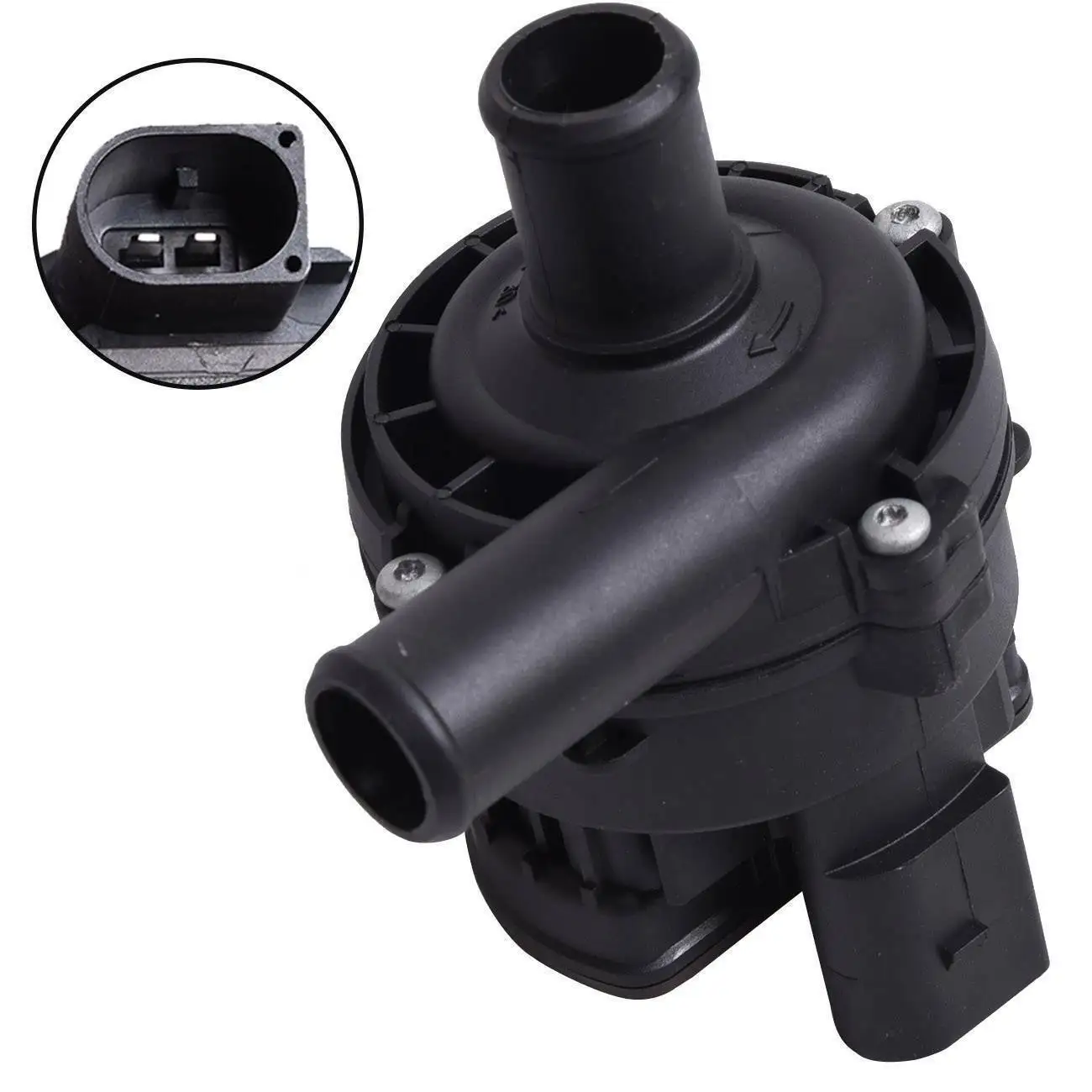 A2048350364 Engine Cooling Auxiliary Water Pump For Mercedes Benz W245 W176  W204 W205 C219 W211 W212 X164 X166 W164