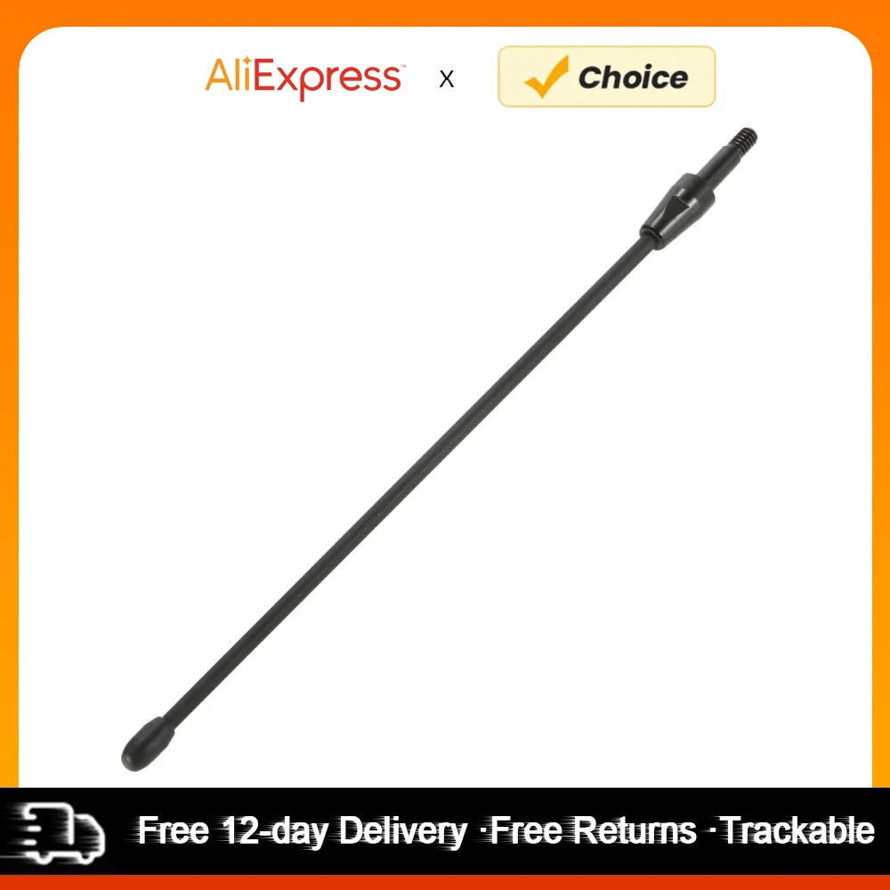 8 ''zamiennik antena samochodowa dla Ford Mustang 1979-2009 materiał ze stali antena samochodowa doskonały odbiór radiowy