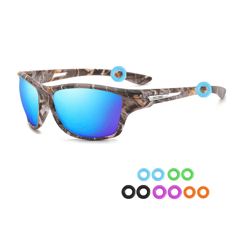 

Stylish Sunglasses Casual For Men Women Outdoor Sports Goggles Fishing Sunglasses Driving Hiking Cycling Baseball UV400