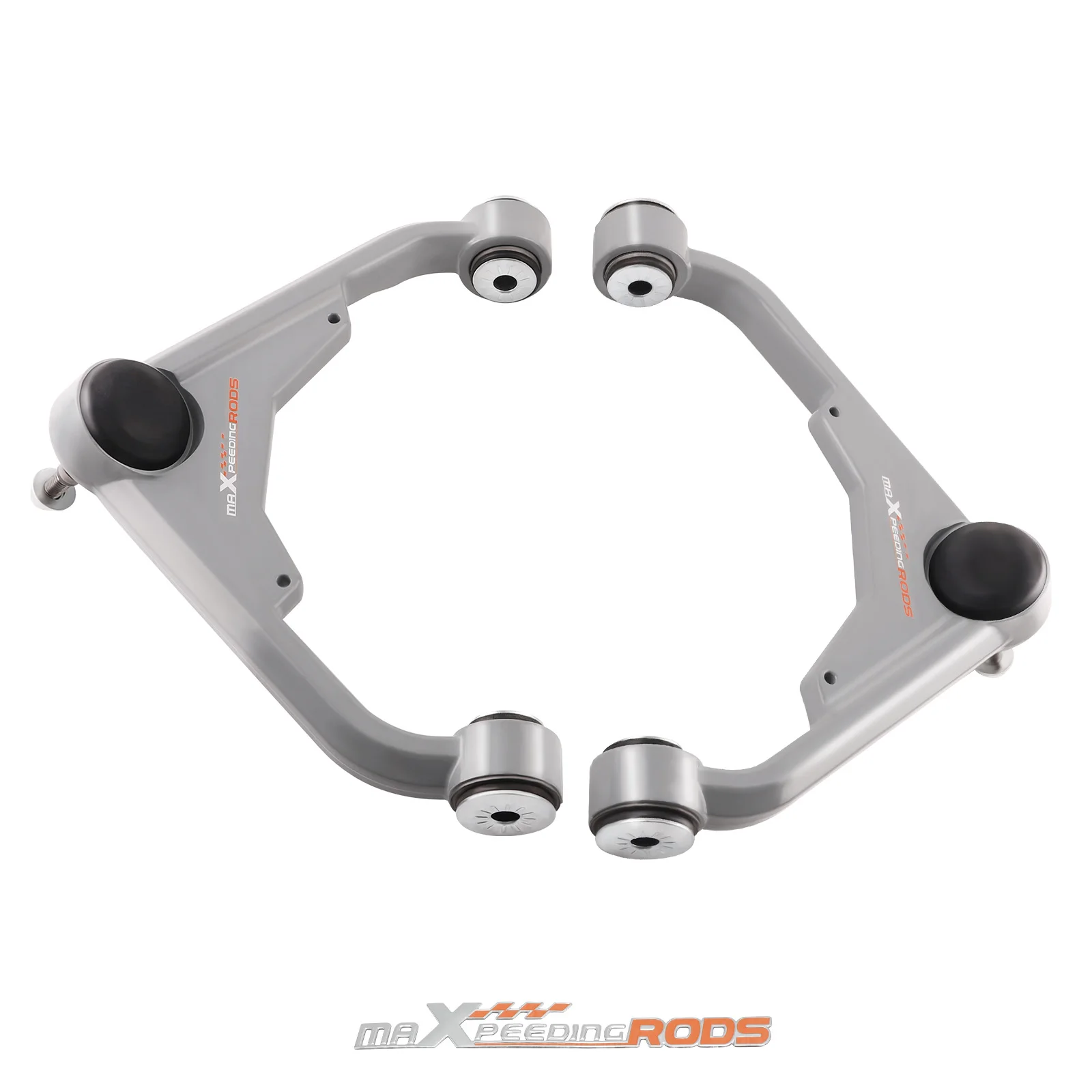 MaXpeedingrods 3 Inch Lift Front Control Arm for 2001-2009 2010 Silverado Sierra 2500 HD 4WD