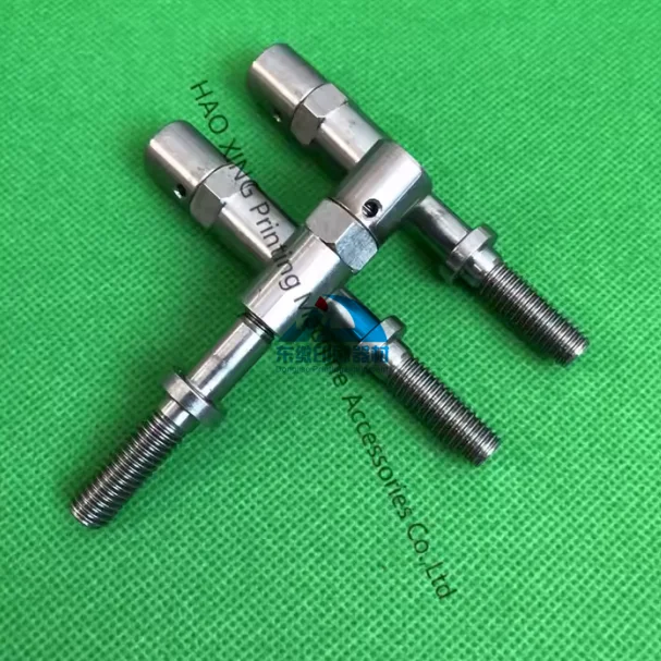 

Подшипниковая втулка 41.010.419 для промежуточного ролика Heidelberg SM102 CD102, запасная часть