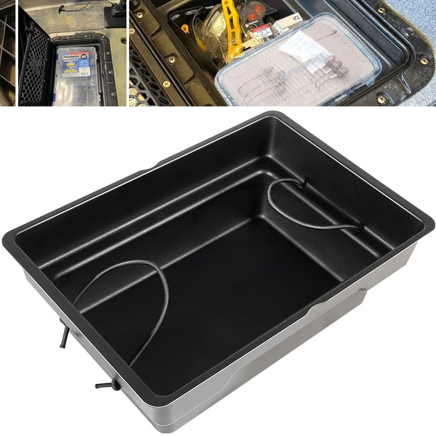 

Прямоугольный отсек для хранения Bro Hatch для каяков Hobie Mirage Cat Pro Angler 12/14, сухое хранилище для рыболовных снастей