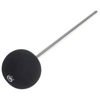 Pedal martillo bajo accesorios tambor reemplazo Metal acero inoxidable Kick