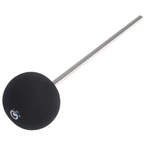 Pedal martillo bajo accesorios tambor reemplazo Metal acero inoxidable Kick