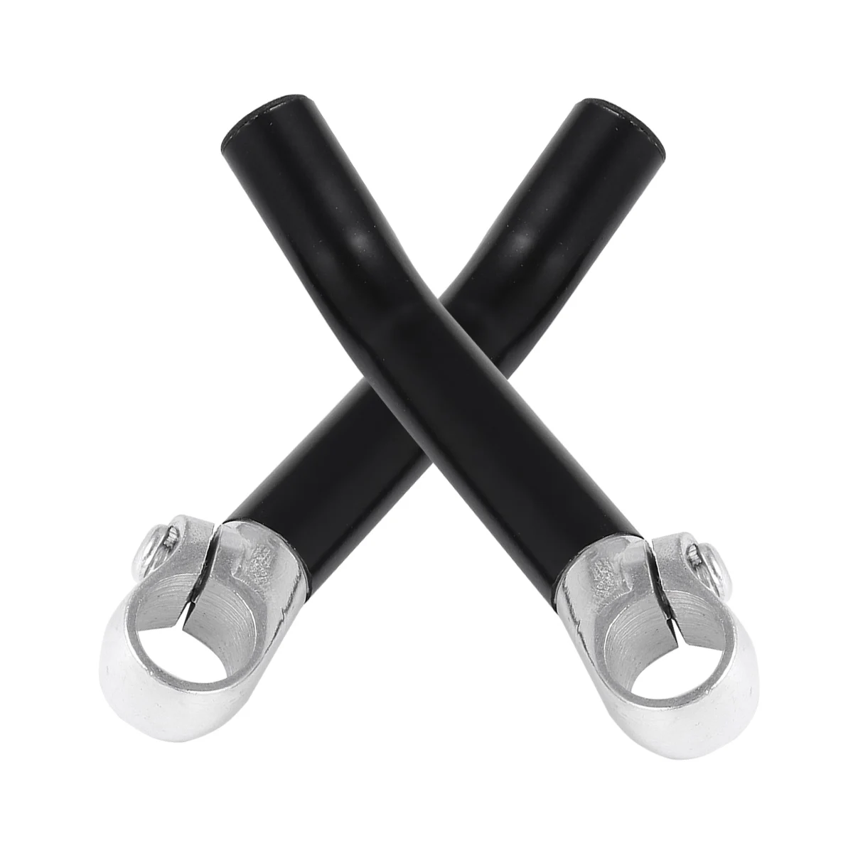 

Aluminum Alloy Bicycle Handlebar Extension Non-Slip Comfort Durable Lightweight Mountain Bike Rest Handle Off-Road Cycling Rainy