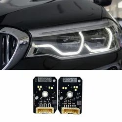 NEW LED Board For 2018 BMW 5 series G30 G31 G32 GT F90 M5 DRL Adaptive LED headligt module lightsource 63117214939