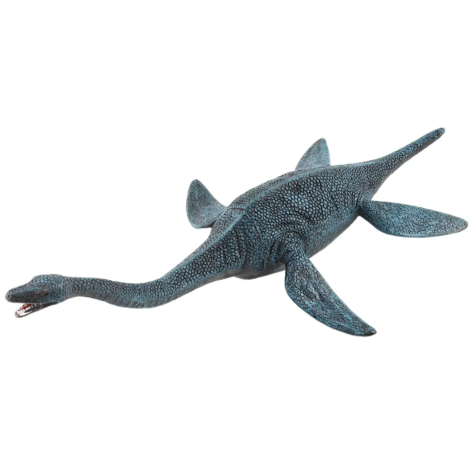 Simulation Dinosaur Model Decor Gift Figure Amphibious Creature Toy Educational
