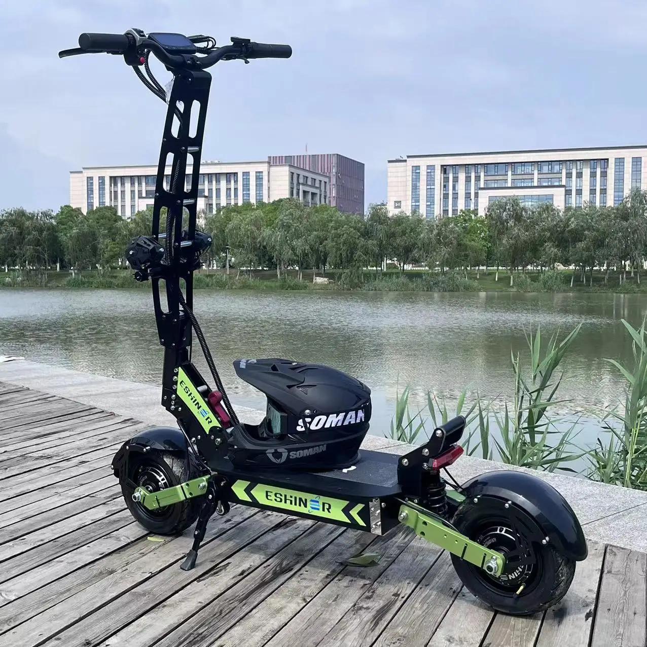 72V Adults Super High Apeed 11 Inch Electric Scooter 30Ah 40Ah Lithium Battery 3000W*2 Hub Dual Motor E Scooters 60V 8000W 6000W