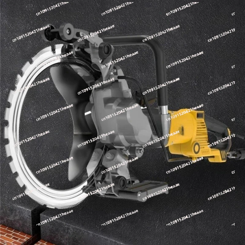 Suitable for AC8400/AC8500 Electric Concrete Cutting Machine Ring Saw Stone  220V 5000W 2200rpm 290mm/390mm