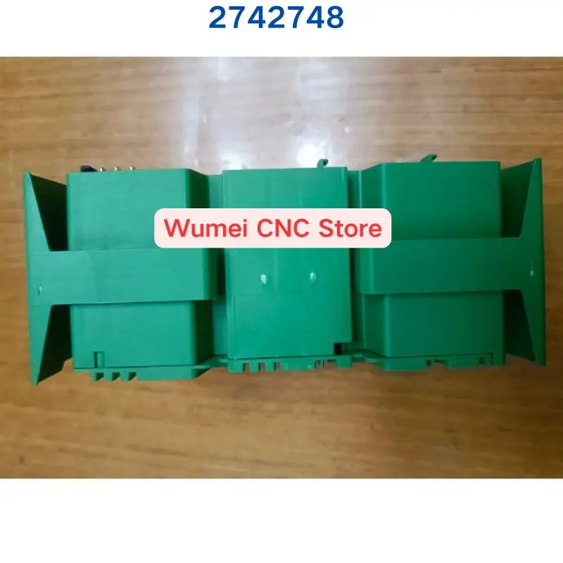 اختبار مستعمل موافق لوحدة PHOENIX المعيارية IB IL AI 8/IS 2742748